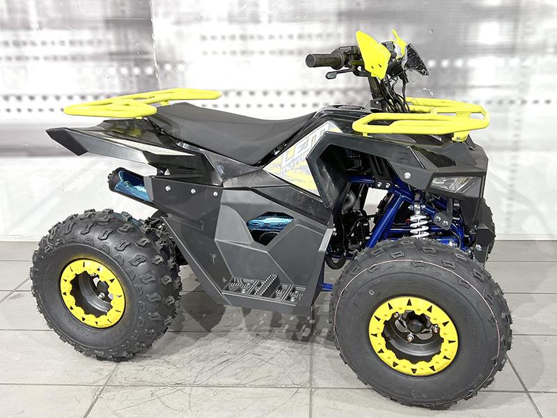 Lem Hammer 125 Nero nuovo - quad utility