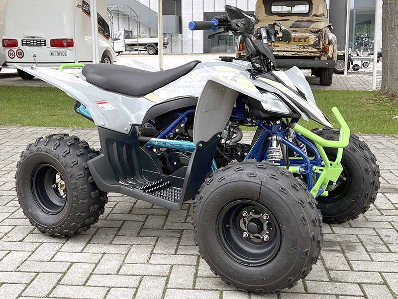 Lem Kondor 125 Grigio nuovo - quad sport