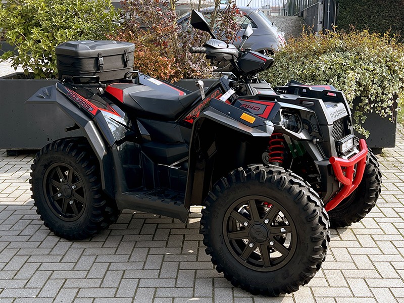 Polaris Scrambler XP 1000 EPS Black Pearl usato - quad sport
