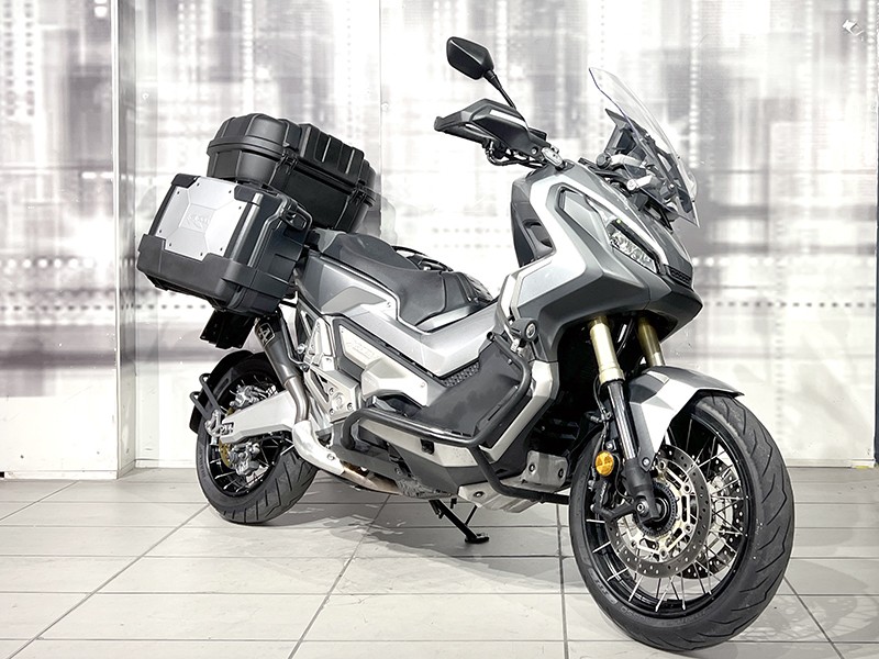 Honda X-ADV Grigio usata - moto scooter maxiscooter