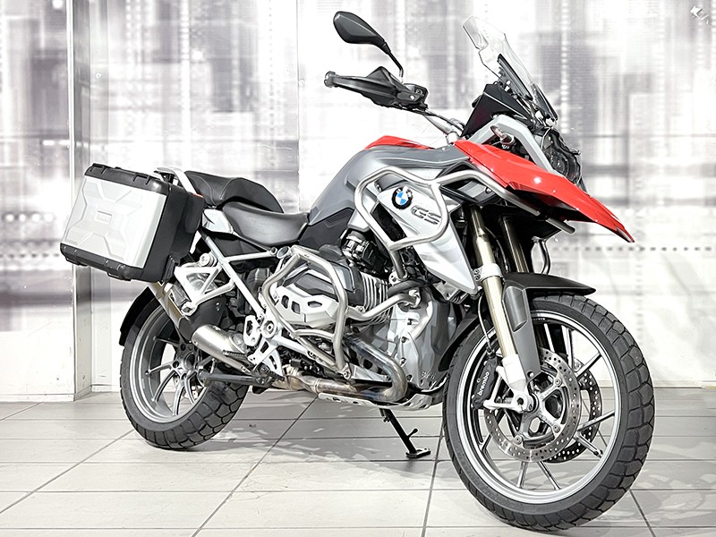 Bmw R 1200 GS ABS Racingred usata - moto crossover