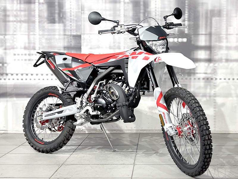 Fantic Motor XE 50 Enduro Performance Bianco nuova - moto enduro
