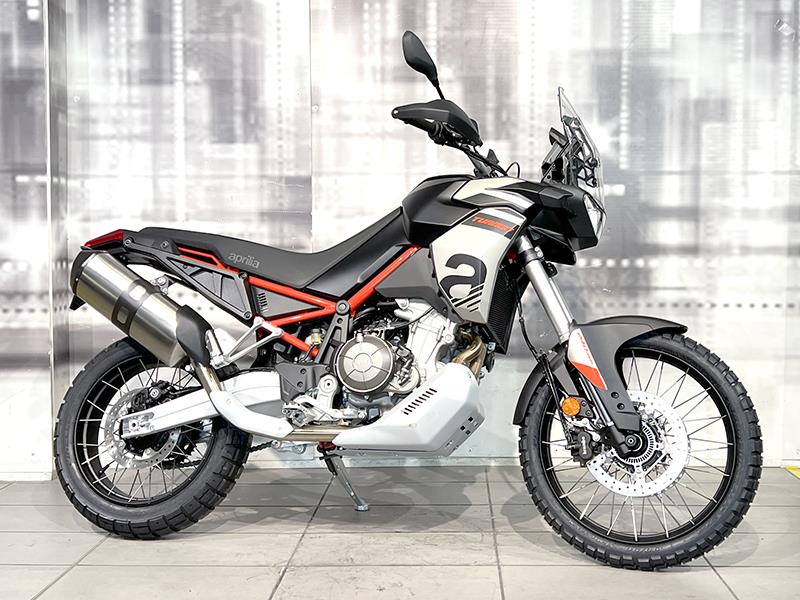 Aprilia Tuareg 660 Canyon Sand nuova - moto crossover