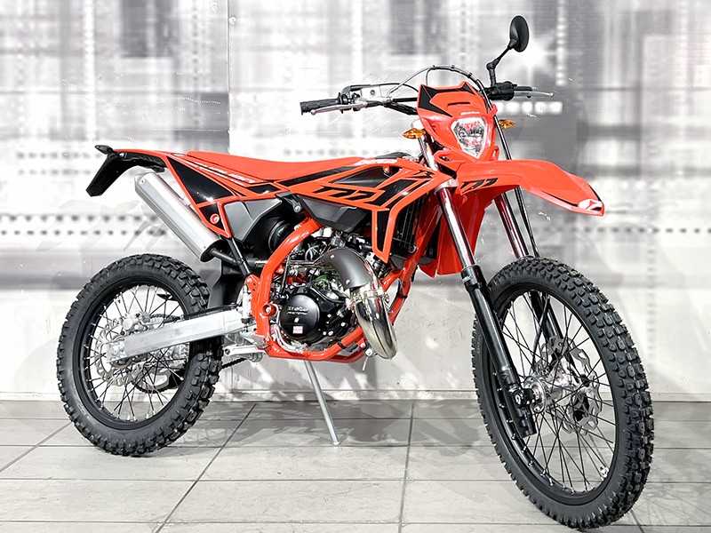 Betamotor RR 50 Enduro Sport Red nuova - moto enduro