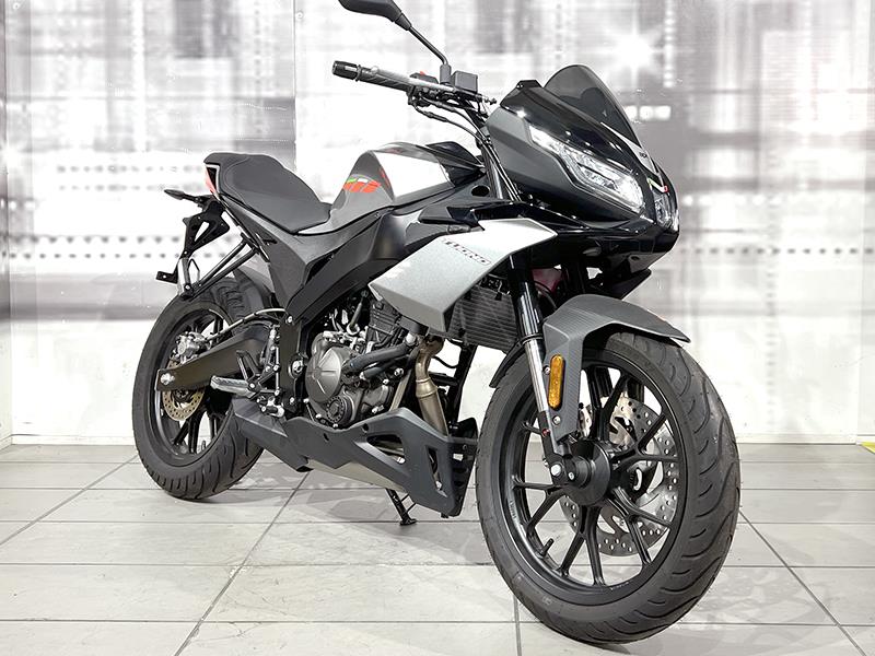 Aprilia Tuono 125 ABS Arrow Gray nuova - moto naked