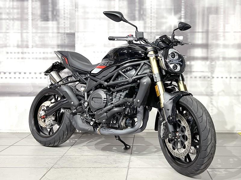 Benelli 752 S Nero usata - moto naked
