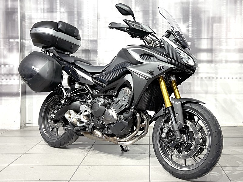 Yamaha MT-09 Tracer ABS Matt Grey usata - moto naked