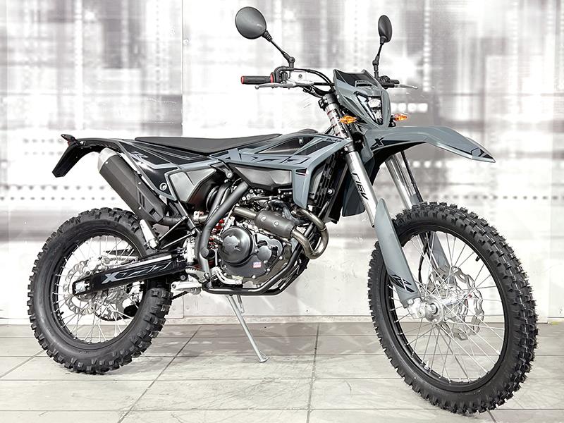 Betamotor RR Enduro 125 T-X Special Edition
 Grigio / Nero - X Special nuova - moto enduro