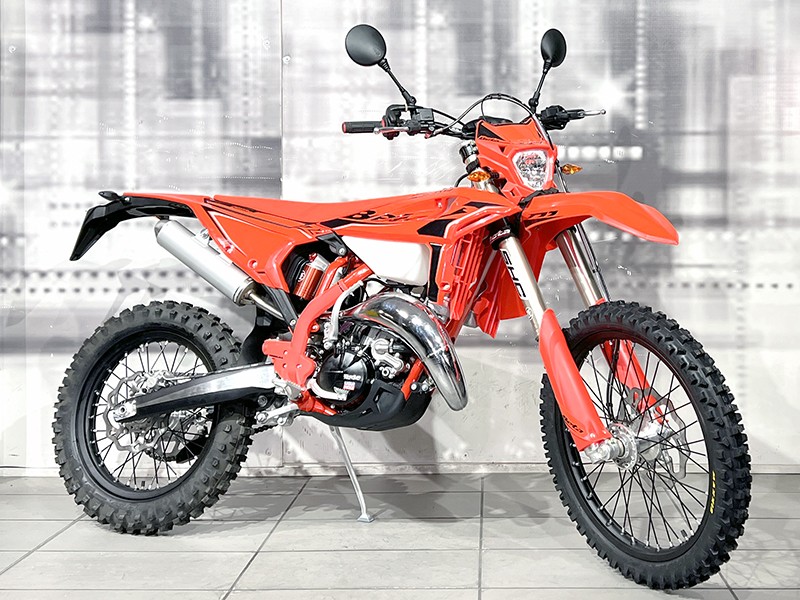 Betamotor RR Enduro 125 2T X-PRO Red nuova