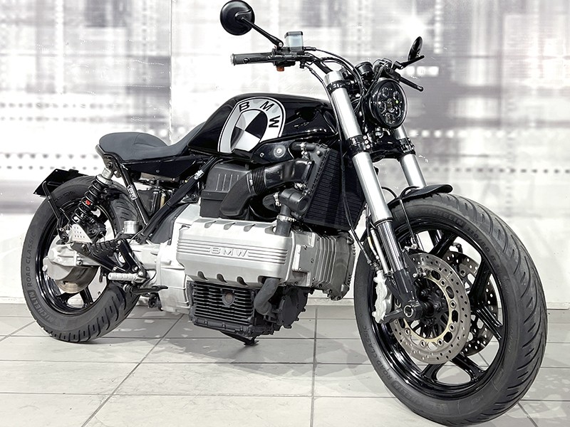 Bmw K 100 RS Nero usata