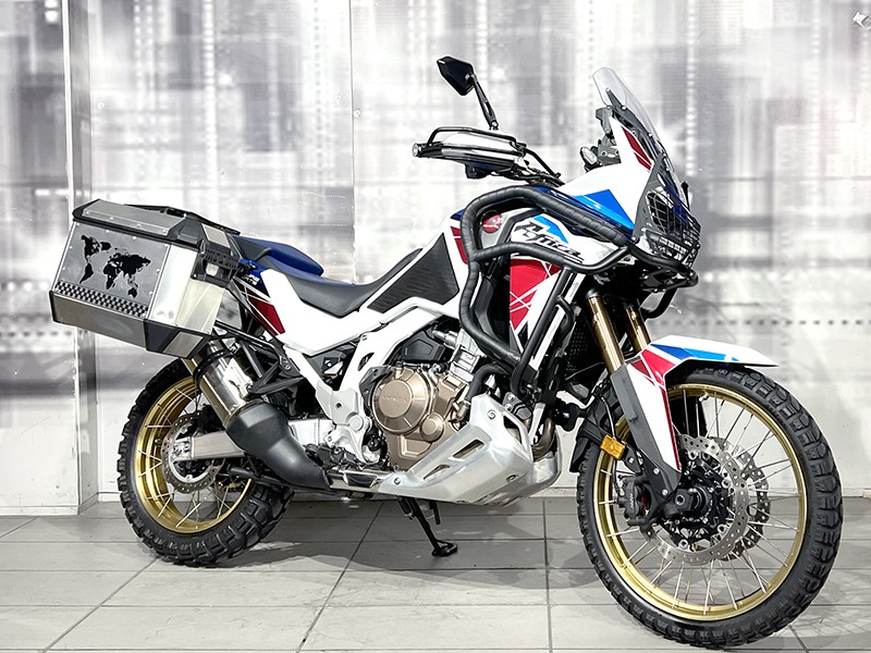 Honda Africa Twin 1100 Adv Sport HRC usata