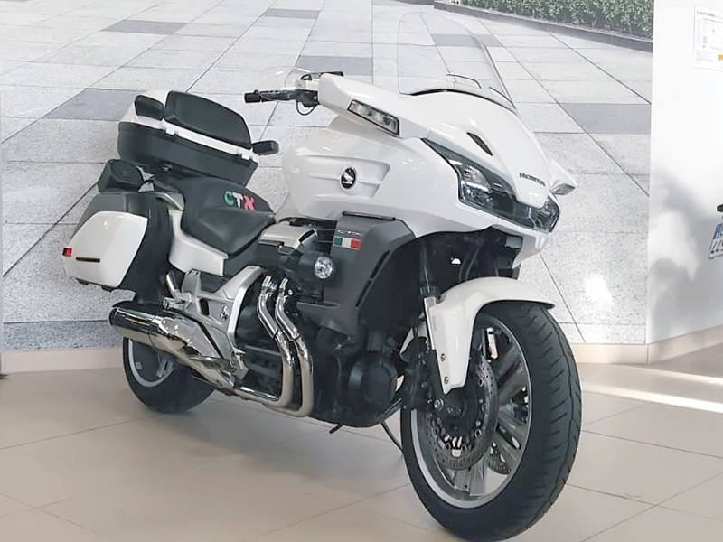 Honda CTX  1300 Bianco usata