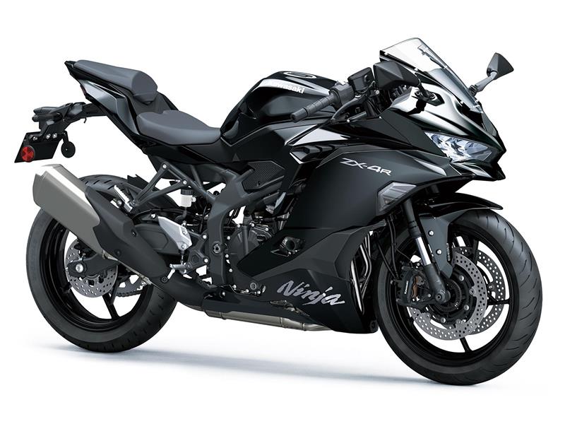 Kawasaki Ninja 400 ZX-4R Black PROMO nuova - moto sportive