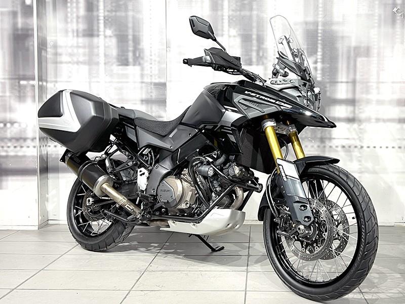 Suzuki V-Strom 1050 DE usato del 2023 Nero
