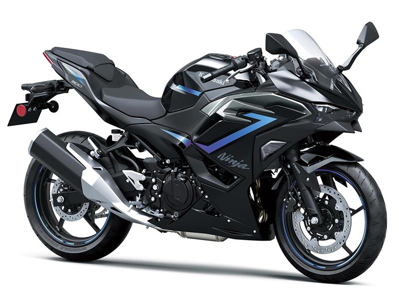 Kawasaki Ninja 500 SE Black PROMO nuova - moto sportive