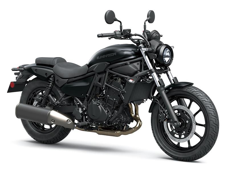 Kawasaki Eliminator 500 Black PROMO nuova - moto naked