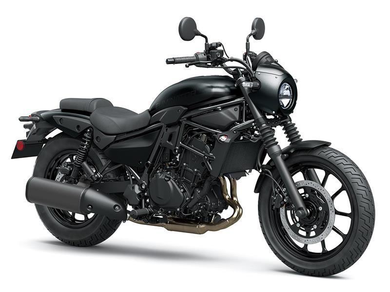 Kawasaki Eliminator 500 SE Carboyn Gray/Flat Ebony PROMO nuova - moto naked