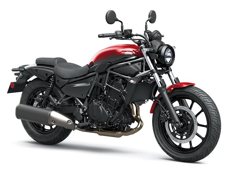 Kawasaki Eliminator 500 Red / Ebony PROMO nuova - moto naked