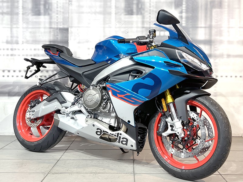 Aprilia RS 660 Blue Marlin nuova - moto sportive