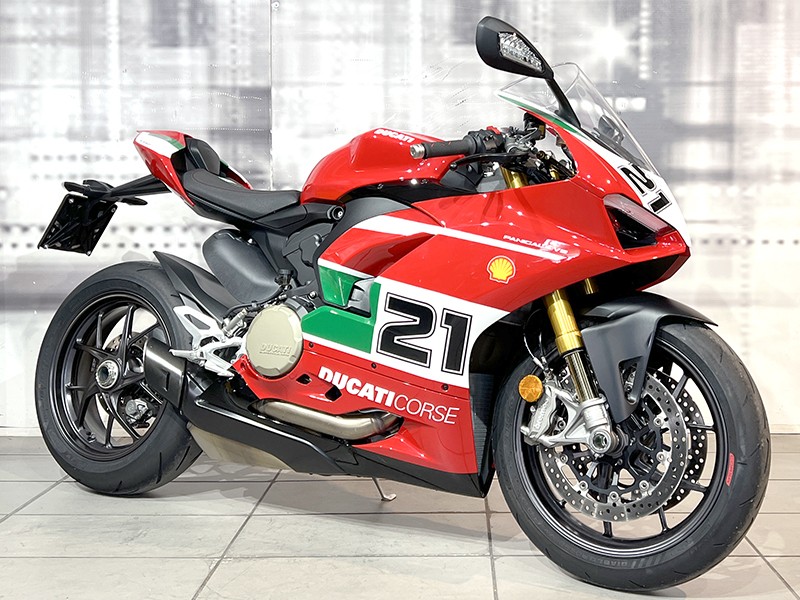Ducati Panigale V2 Bayliss 20th Livery usata - moto sportive