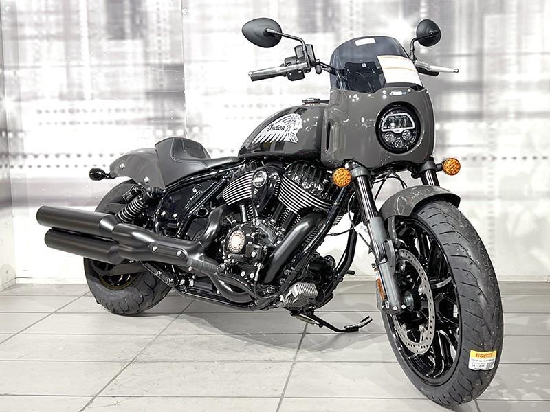 Indian Sport Chief Granite Gray - Promo LM nuova - moto custom