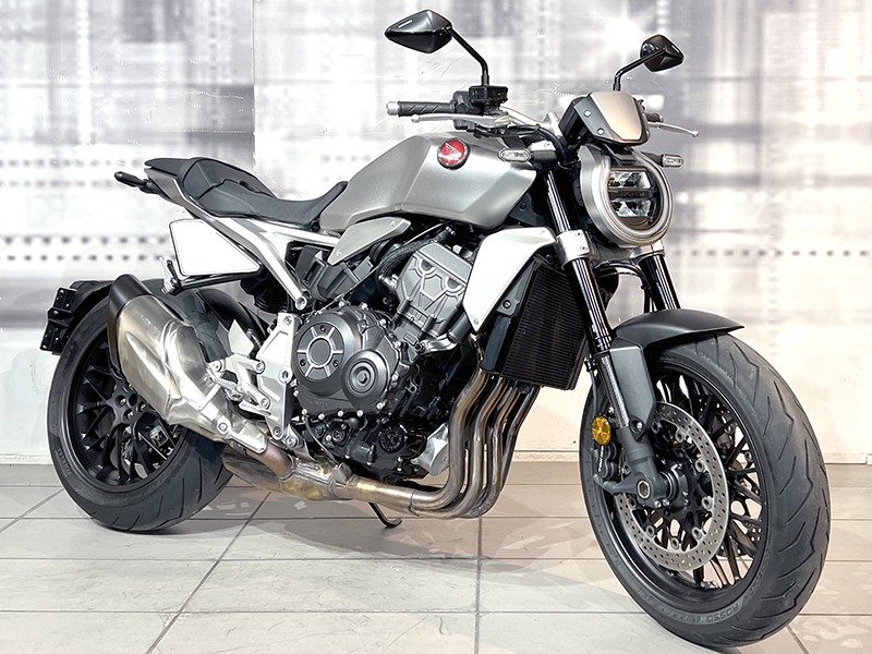 Honda CB 1000 R Neo Cafè Alluminio Opaco usata
