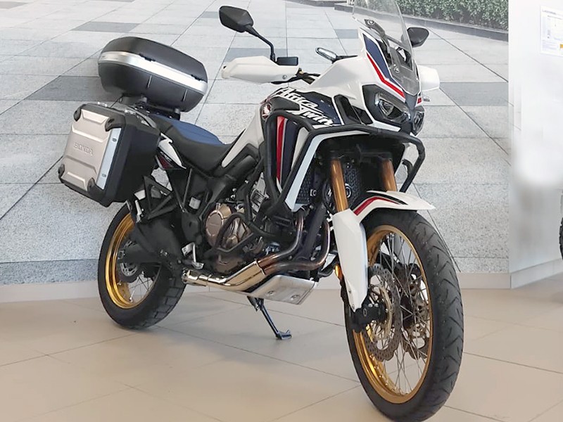 Honda Africa Twin 1000 ABS Hrc usata