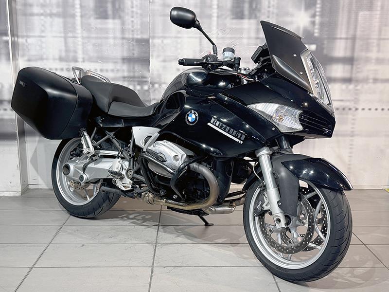 Bmw R 1200 ST ABS Nero usata - moto granturismo
