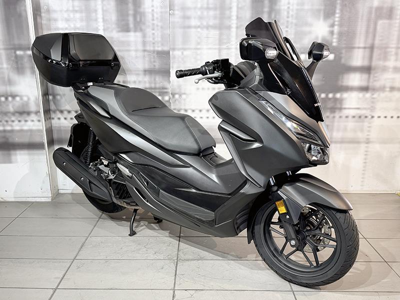Honda Forza 125 usato del 2020 Nero