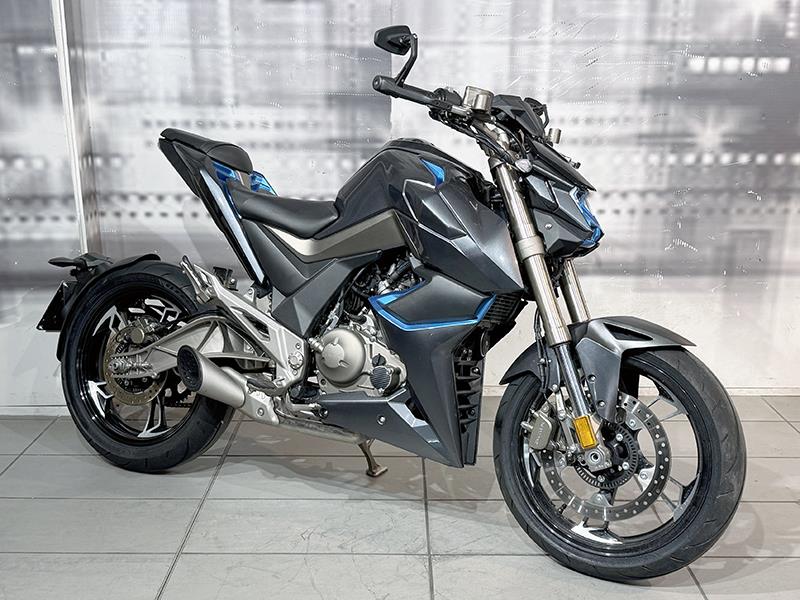 Zontes ZT 125 U usato del 2022 Blue