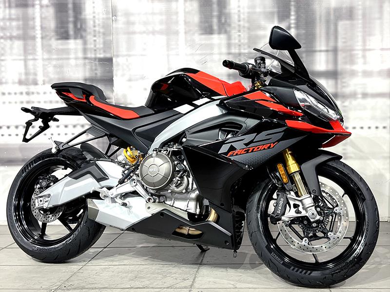 Aprilia RS 660 Factory Dark Banshee nuova - moto sportive