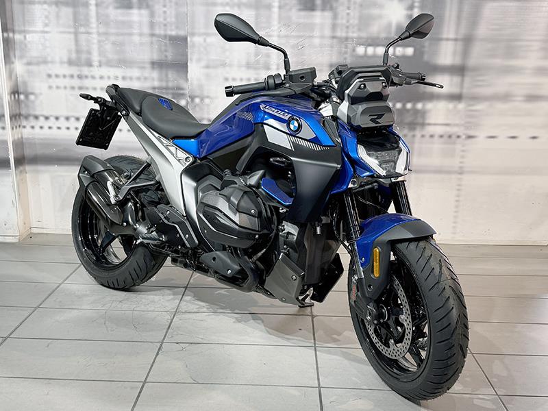 Bmw R 1300 R aziendale Racing Blue