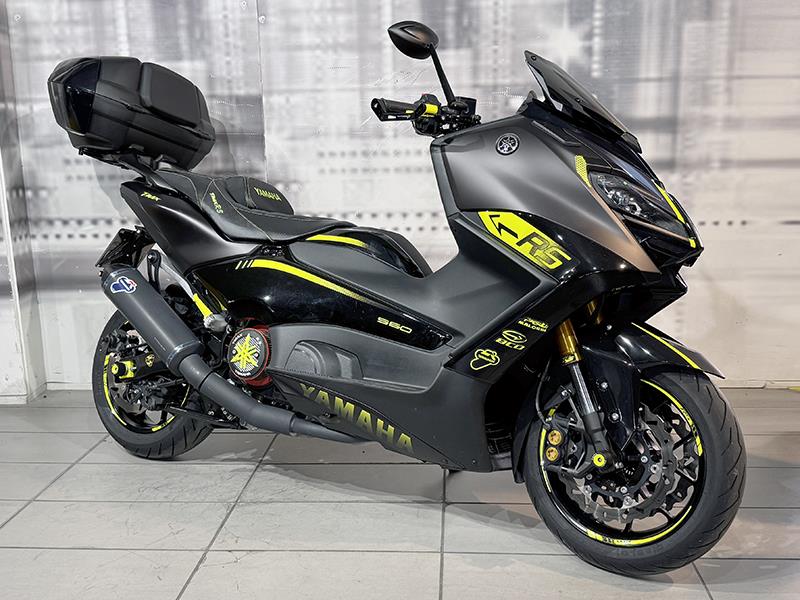 Yamaha TMax 560 Tech Max Black usata