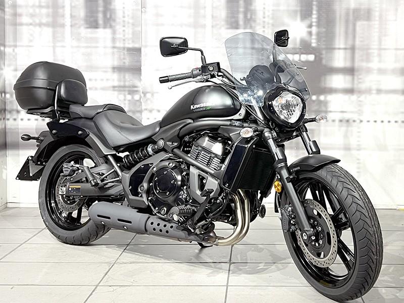 Kawasaki Vulcan 650 S Black usata