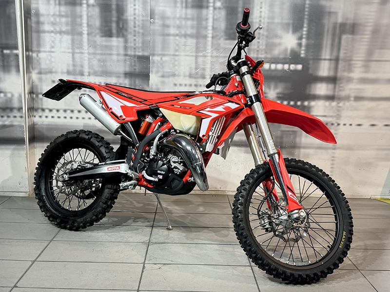 Betamotor RR Enduro 125 2T Rosso usata - moto enduro