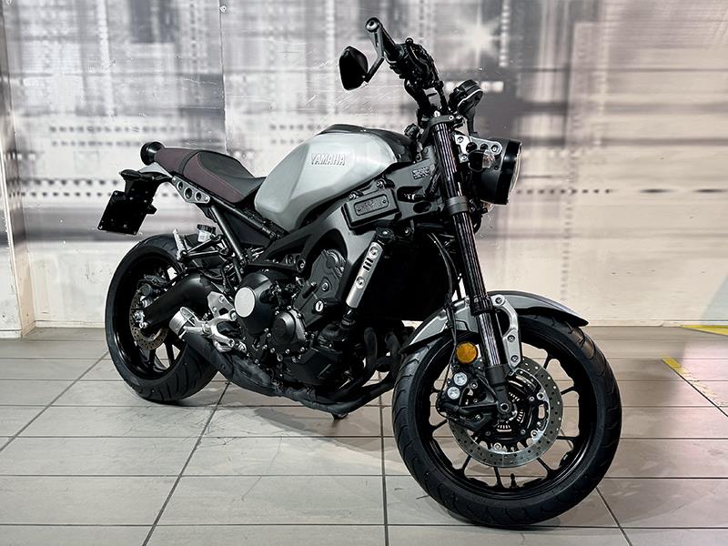 Yamaha XSR 900 Abs Grey usata - moto naked