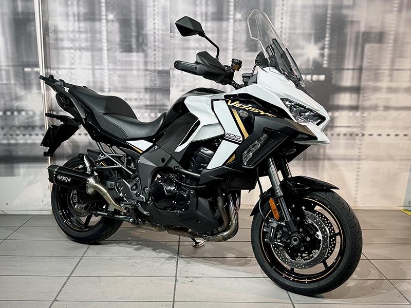 Kawasaki Versys 1100 SE White usata