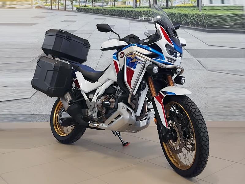 Honda Africa Twin 1100 Adv Sport Travel DCT Hrc usata