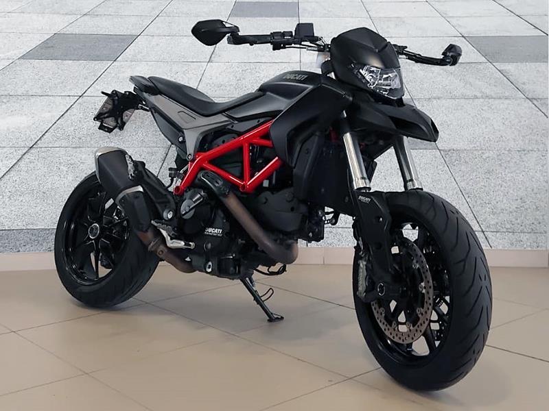 Ducati Hypermotard 821 Abs Nero usata