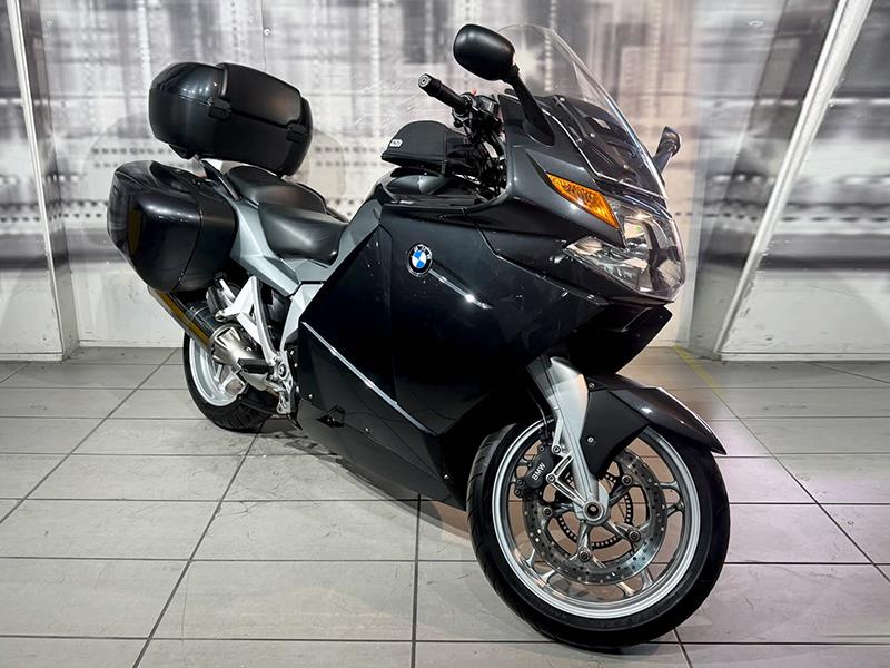 Bmw K 1200 GT ABS Nero/Grigio usata - moto granturismo