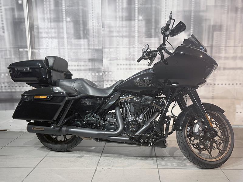 Harley Davidson FLTRXSR Road Glide ST Nero usata