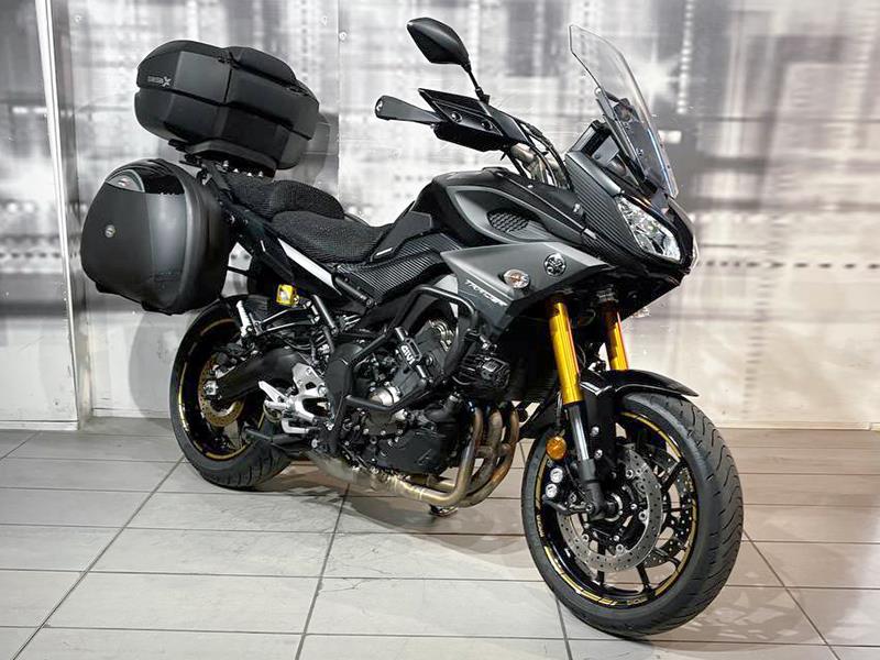 Yamaha Tracer 900 ABS Nero usata - moto crossover