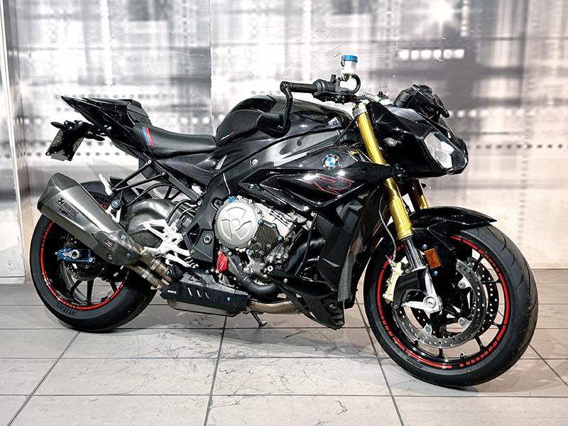 Bmw S 1000 R Nero usata - moto naked