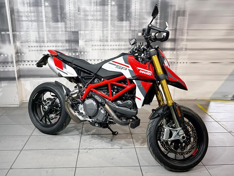 Ducati Hypermotard 950 SP SP Special Livery usata - moto supermotard