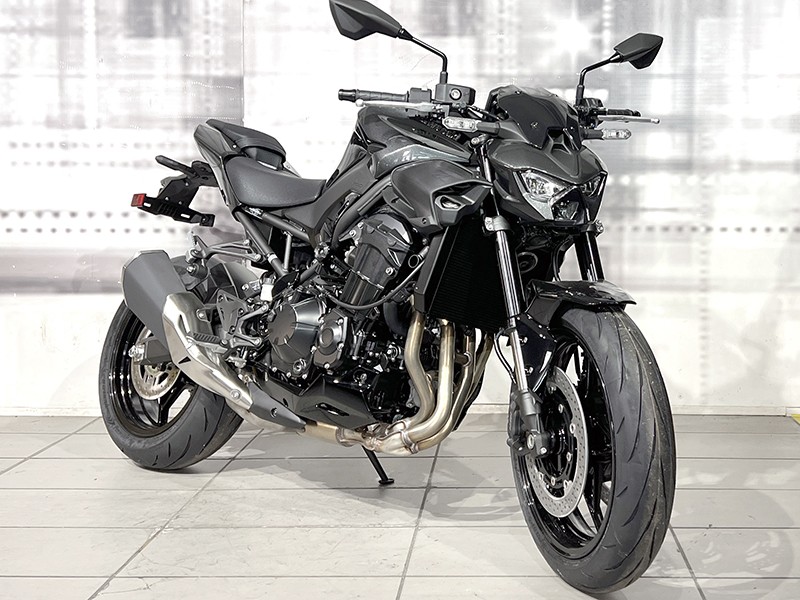 Kawasaki Z 900 Black nuova - moto naked