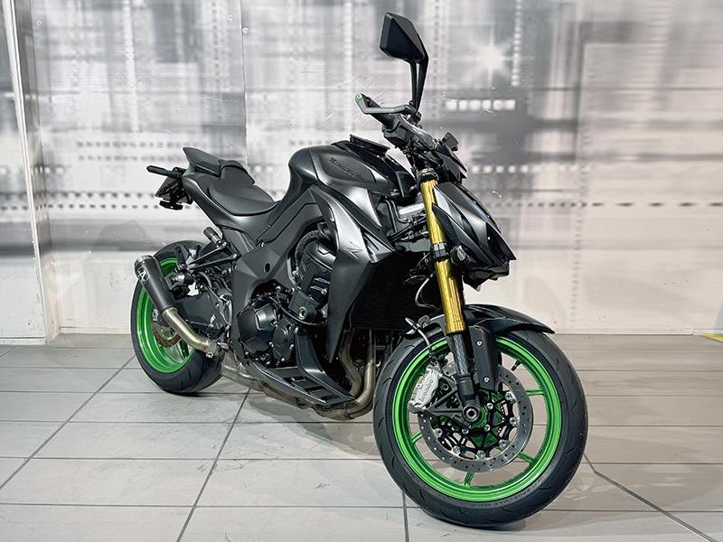 Kawasaki Z 1100 SE Gray/Green - LM Stage 1 usata