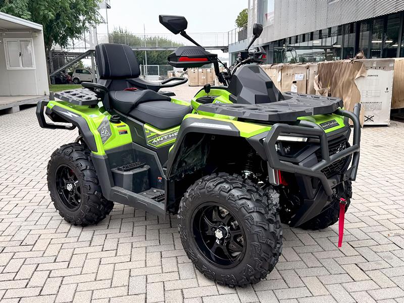 Anther Tractor A 800 LT Green/Black nuovo - quad utility