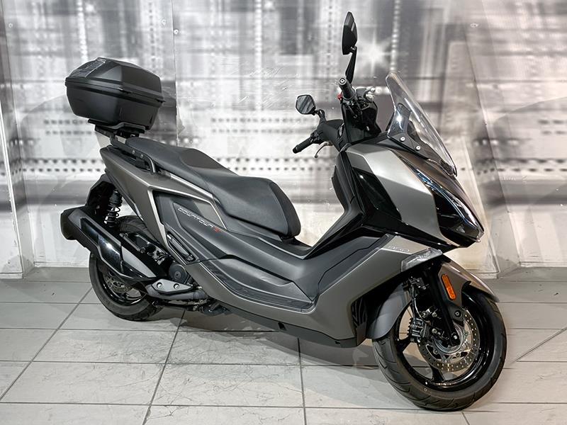 Kymco Downtown 350 GT Sabbia Opaco usata