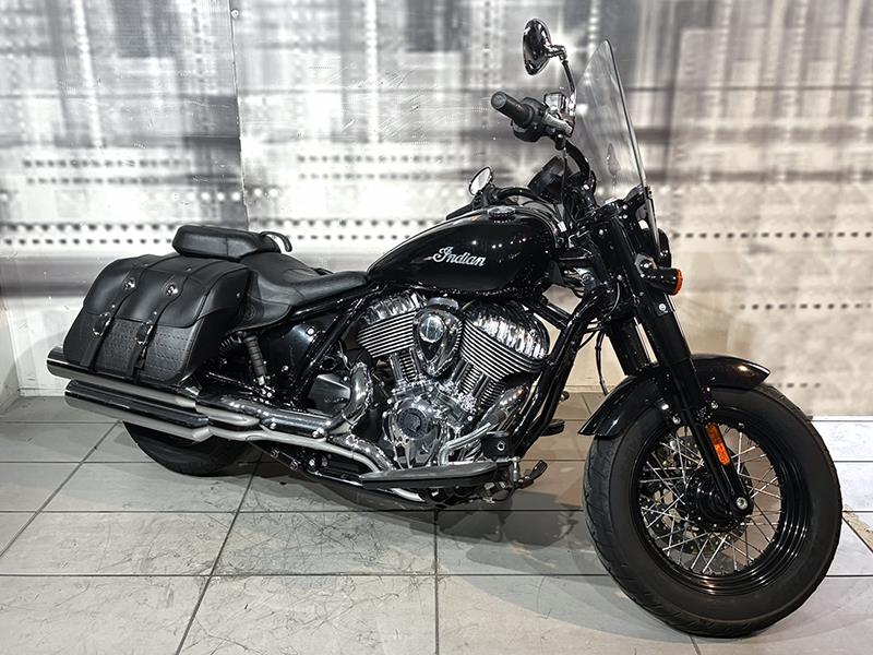 Indian Super Chief Limited Black Metallic usata