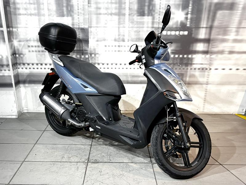 Kymco Agility 150 R16 Azzurro usata - moto scooter maxiscooter